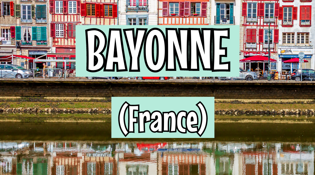 Bayonne France Intercambio de Casas