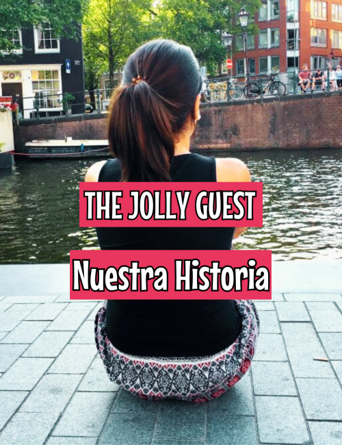 Nuestra historia The Jolly Guest
