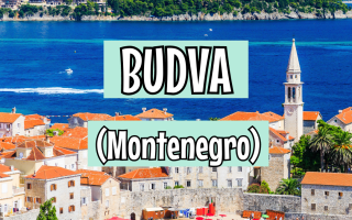 Budva Montenegro Intercambio de Casas
