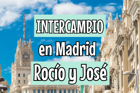 Intercambio en Madrid TJG