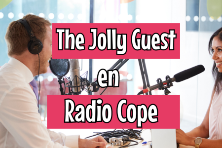 The Jolly Guest en Radio Cope