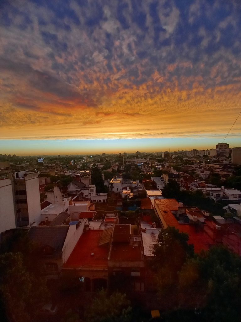 Residencia principal en Buenos Aires