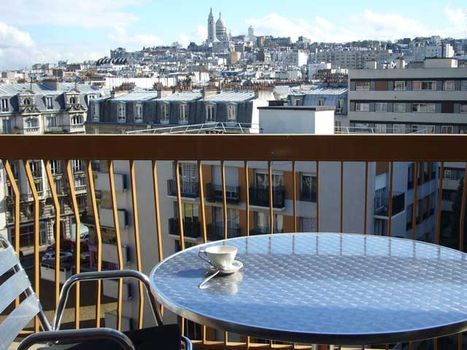 Appartement familial à Paris Montmartre !