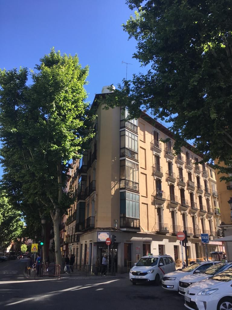 Residencia secundaria en Madrid