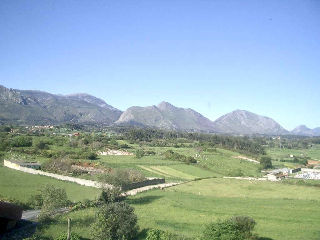 Residencia secundaria en Llanes, Asturias
